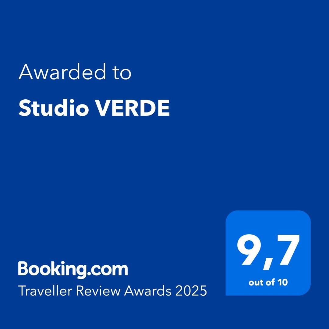 Studio Verde Miagliano Exteriör bild